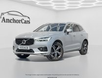 Volvo XC60 (Sold) 2.0 D4 R-Design SUV 5dr Diesel Manual AWD Euro 6 (s/s) (190 ps) 1