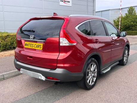 Honda CR-V 2.2 i-DTEC EX Auto 4WD Euro 5 5dr 69