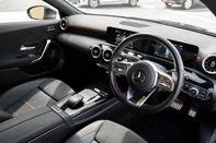 Mercedes-Benz A Class A 180 AMG LINE 4