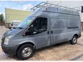 Ford Transit 2.4 TDCi 350 Duratorq RWD L3 H3 3dr 8