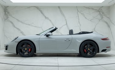 Porsche 911 Carrera S CABRIOLET (991.2) 3