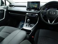 Toyota Rav4 2.5 VVT-h GPF Design SUV 5dr Petrol Hybrid CVT Euro 6 (s/s) (218 ps) 2