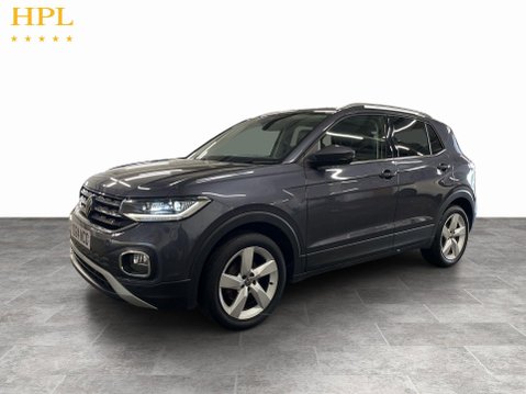 Volkswagen T-Cross 1.0 TSI SEL SUV 5dr Petrol Manual Euro 6 (s/s) (110 ps) 3