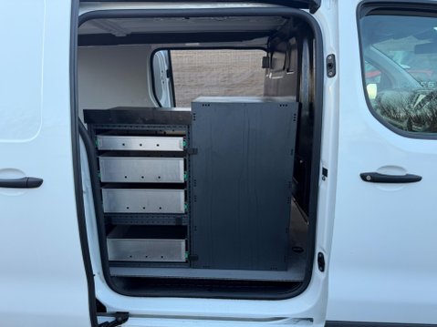 Citroen Dispatch 1.5 BlueHDi 1000 Enterprise M FWD 2 Euro 6 (s/s) 6dr 20