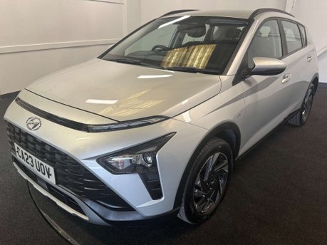 Hyundai BAYON 1.0 Bayon SE Connect TGDi MHEV 5dr