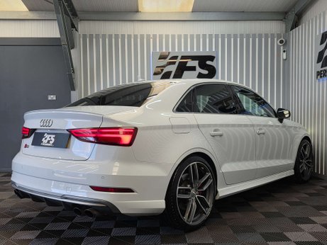 Audi S3 2.0 TFSI Saloon 4dr Petrol S Tronic quattro Euro 6 (s/s) (310 ps) 2