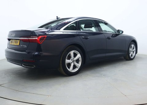 Audi A6 2.0 TFSIe 50 Sport Saloon 4dr Petrol Plug-in Hybrid S Tronic quattro Euro 6 12