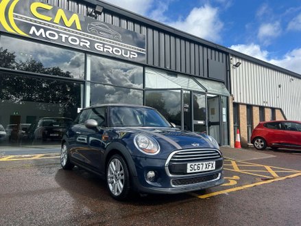 Mini Hatch 1.5 Cooper Seven 3dr