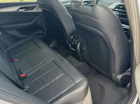 BMW X3 2.0 X3 xDrive 20d M Sport Auto 4WD 5dr 8