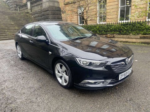 Vauxhall Insignia 2.0 Insignia SRi VX-Line Nav TD 5dr 5