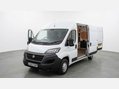 Fiat Ducato 2.3 MultiJetII 35 Tecnico Panel Van 5dr Diesel Manual L H2 Euro 6 (140 ps) 3