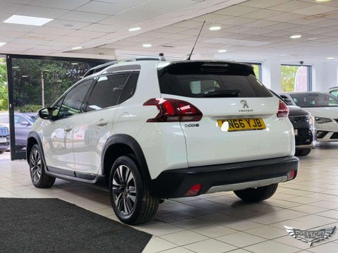 Peugeot 2008 1.2 PureTech Allure ETG Euro 6 (s/s) 5dr 6