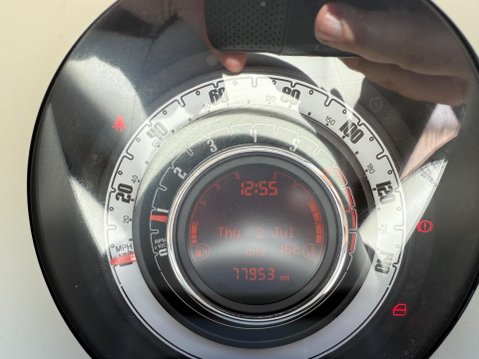 Fiat 500 1.2 Pop Euro 6 (s/s) 3dr 35