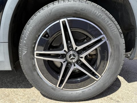 Mercedes-Benz EQA EQA 250+ 70.5kWh AMG Line SUV 5dr Electric Auto (190 ps) 16