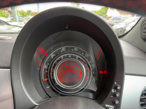 Fiat 500 1.2 S Euro 5 (s/s) 2dr 9