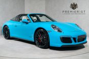 Porsche 911 TARGA 4 GTS PDK. NOW SOLD. SIMILAR REQUIRED. PLEASE CALL 01903 254800.
