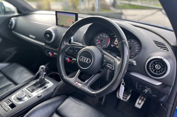 Audi A3 S3 QUATTRO 20