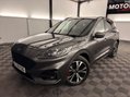 Ford Kuga 2.5 EcoBoost Duratec 14.4kWh ST-Line X CVT Euro 6 (s/s) 5dr 1