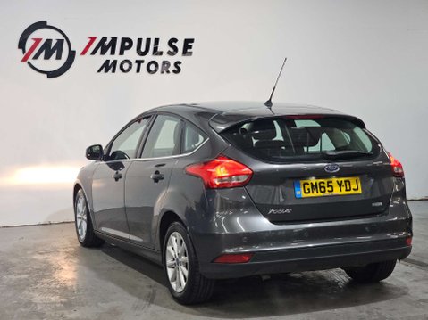 Ford Focus 1.0 Titanium 5dr 7