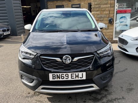 Vauxhall Crossland X SPORT 4