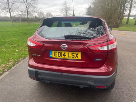 Nissan Qashqai 1.6 dCi Acenta XTRON 2WD Euro 5 (s/s) 5dr 6