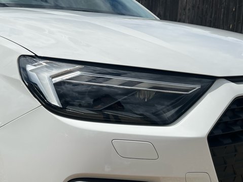 Audi A1 SPORTBACK TFSI TECHNIK 17