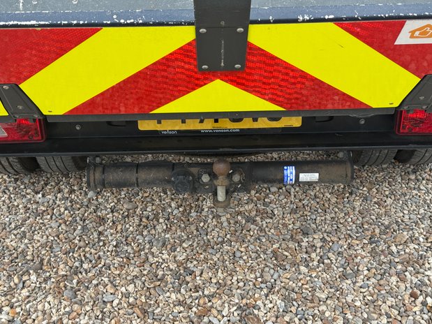 Ford Transit Tipper LWB [SOLD MM] L3 Leader 350 EURO 6 11