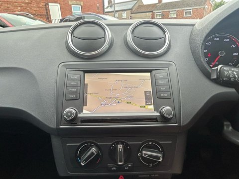 SEAT Ibiza TSI FR 15