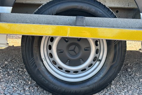 Mercedes-Benz Sprinter 315 Cdi Progressive Glass Frail Van 29