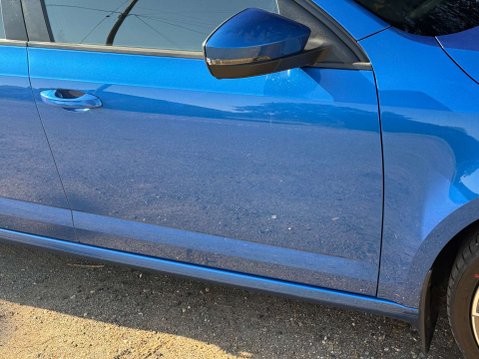 Skoda Octavia 2.0 Octavia vRS TDI 5dr 57