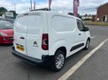 Citroen Berlingo 1.5 Berlingo 1000 Enterprise Professional Blue HDi 15