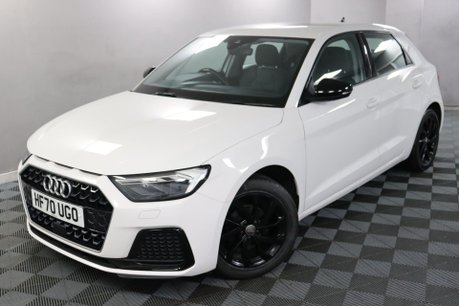 Audi A1 SPORTBACK TFSI SPORT 20