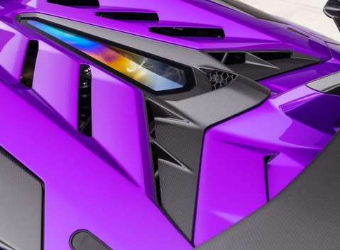 Lamborghini Aventador SVJ LP 770-4 37