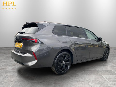Vauxhall Astra 1.2 Turbo GS Sports Tourer 5dr Petrol Auto Euro 6 (s/s) (130 ps) 7