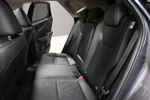 Lexus NX 2.5 NX 350h CVT 4WD 5dr 15