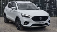 MG ZS 1.0 T-GDI Exclusive SUV 5dr Petrol Auto Euro 6 (111 ps) 5