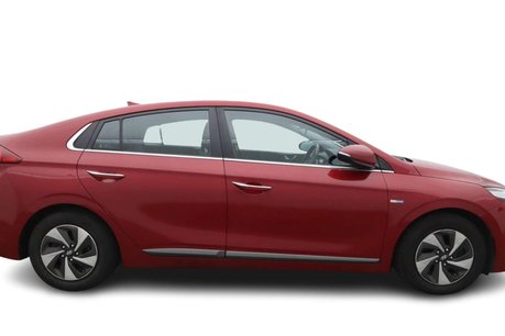 Hyundai IONIQ 1.6 h-GDi GPF Premium Hatchback 5dr Petrol Hybrid DCT Euro 6 (s/s) (141 ps) 4