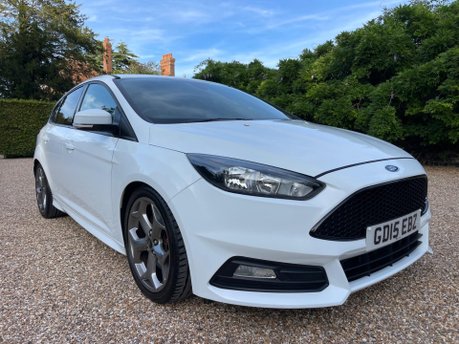 Ford Focus 2.0T EcoBoost ST-2 Hatchback 5dr Petrol Manual Euro 6 (s/s) (250 ps)