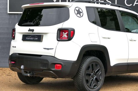 Jeep Renegade M-JET DESERT HAWK 8