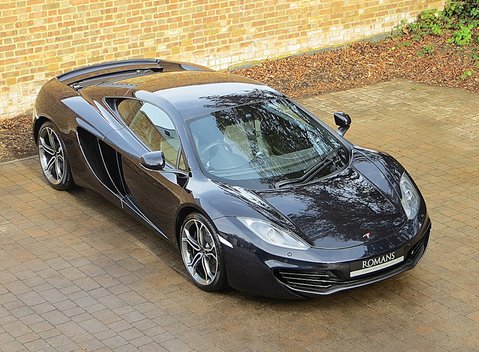 McLaren MP4-12C 3