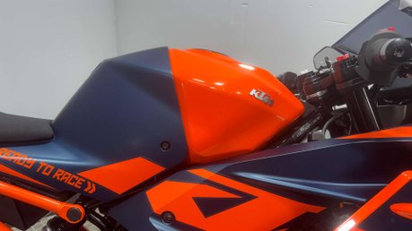 KTM RC 390 2024 1K VERY CLEAN A2 READY SPORTS BIKE 390CC 34