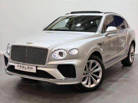 Bentley Bentayga 4.0 V8 SUV 5dr Petrol Auto 4WD Euro 6 (s/s) (550 ps) 15