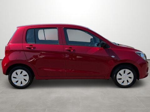 Suzuki Celerio 1.0 SZ2 5dr 10