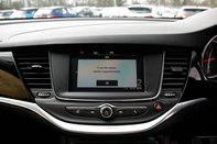 Vauxhall Astra GRIFFIN 25