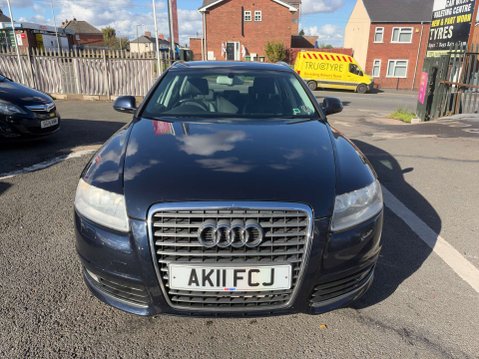 Audi A6 2.0 A6 E SE TDI 5dr 21