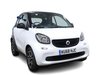 Smart Fortwo Coupe 0.9T Prime (Premium) Coupe 2dr Petrol Twinamic Euro 6 (s/s) (90 ps)