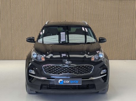 Kia Sportage 1.6 Sportage 2 CRDi ISG Semi-Auto 5dr 7