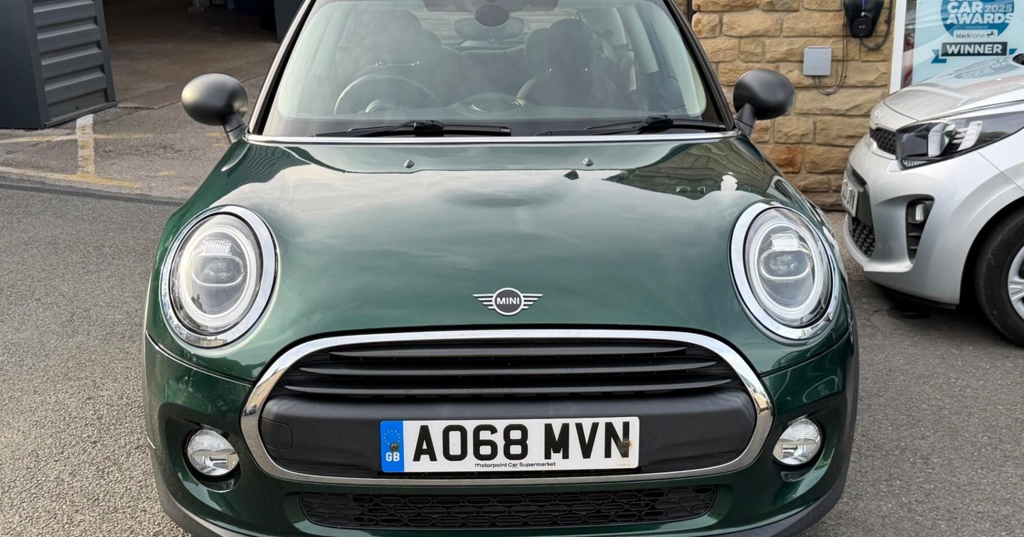 2018 MINI Hatch