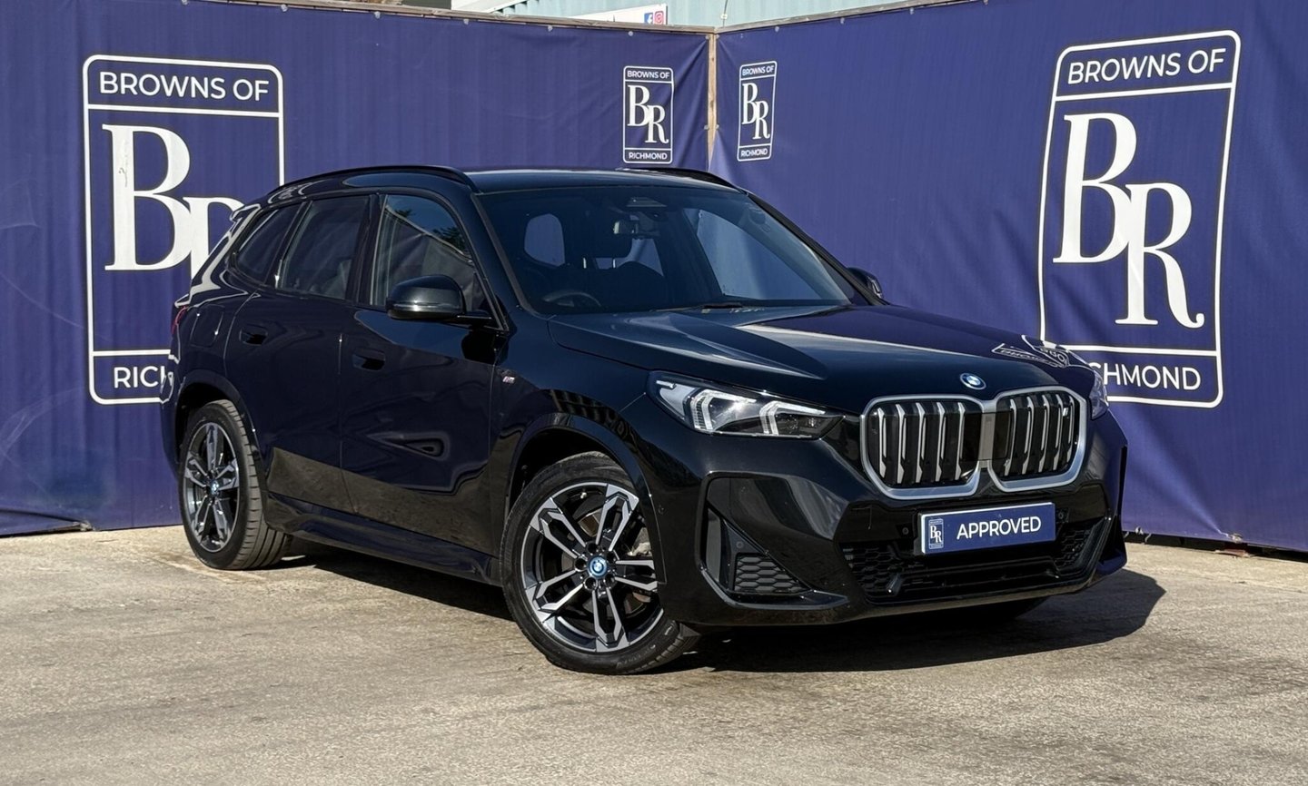 2023 BMW iX1