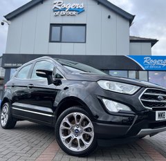 Ford Ecosport TITANIUM 1